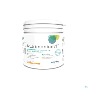 Nutrimonium ff tropical port. 56  22860 metagenics