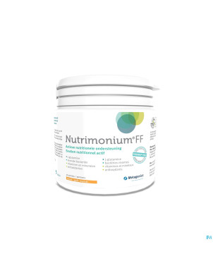 Nutrimonium ff tropical port. 56  22860 metagenics