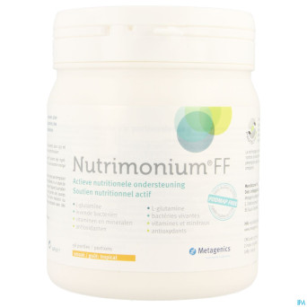 Nutrimonium ff tropical port. 56  22860 metagenics