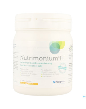 Nutrimonium ff tropical port. 56  22860 metagenics