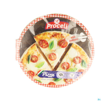 Proceli base a pizza nf    2x250g 4161 revogan