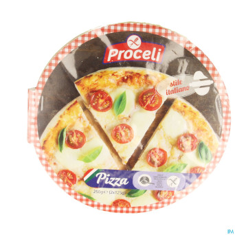 Proceli base a pizza nf    2x250g 4161 revogan