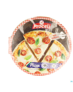 Proceli base a pizza nf    2x250g 4161 revogan