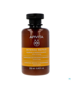 Apivita shampoo nourissant reparatrice    250ml