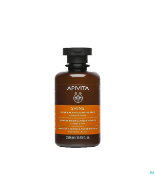 Apivita shampoo brillance revitalisation    250ml