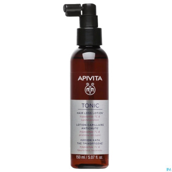 Apivita spray lotion cheveux clairsemes    100ml
