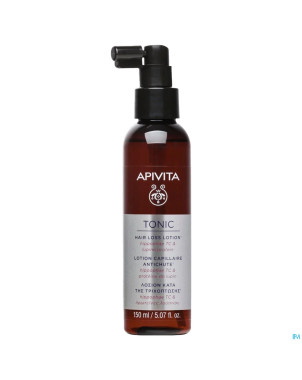 Apivita spray lotion cheveux clairsemes    100ml
