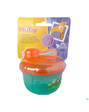Nuby doseur lait poudre