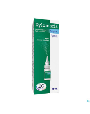 Xylomaris 1mg/ml sol pulverisation nasale 1 x 10ml