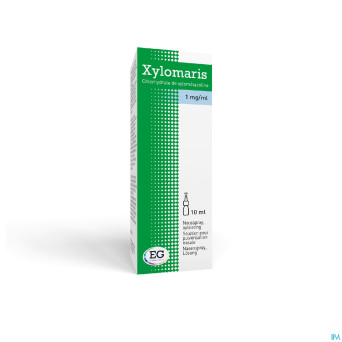 Xylomaris 1mg/ml sol pulverisation nasale 1 x 10ml