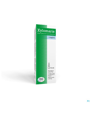Xylomaris 1mg/ml sol pulverisation nasale 1 x 10ml