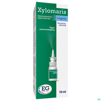 Xylomaris 1mg/ml sol pulverisation nasale 1 x 10ml