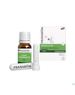 Aromaforce aromastick nez lotion 5ml+stick inhal.