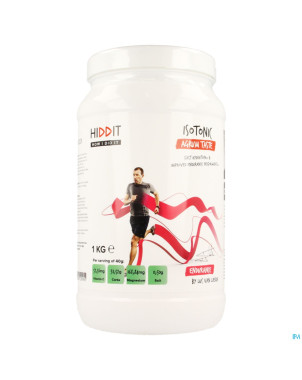Hiddit luc van lierde isotonic agrum pdr    1kg