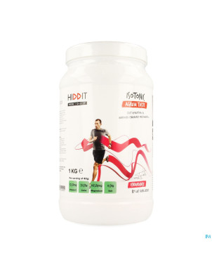 Hiddit luc van lierde isotonic agrum pdr    1kg