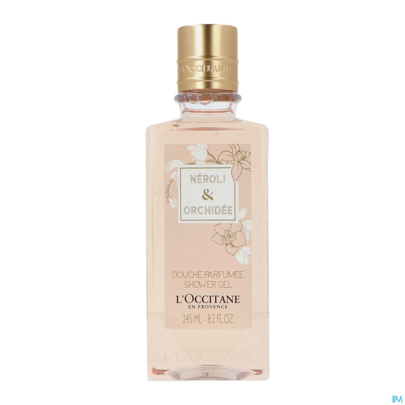 L'occitane gel douche neroli orchidee 245ml