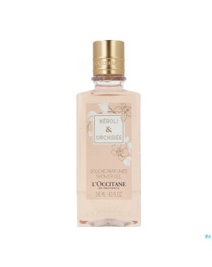 L'occitane gel douche neroli orchidee 245ml
