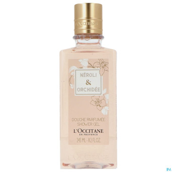L'occitane gel douche neroli orchidee 245ml