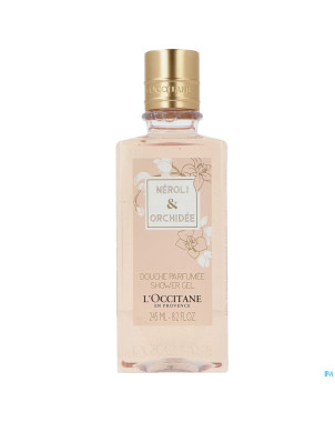 L'occitane gel douche neroli orchidee 245ml