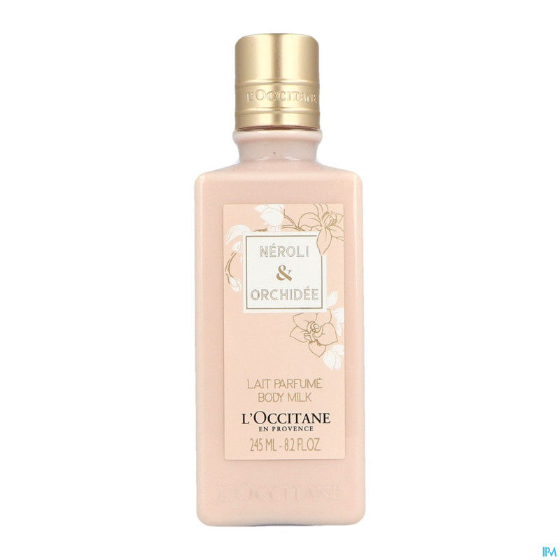L'occitane lait corps neroli orchidee 245ml