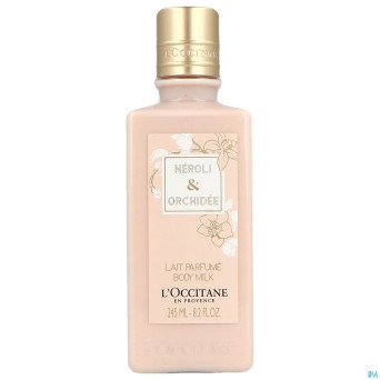 L'occitane lait corps neroli orchidee 245ml