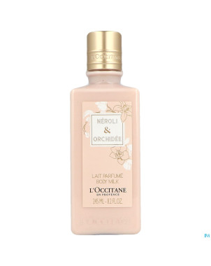 L'occitane lait corps neroli orchidee 245ml