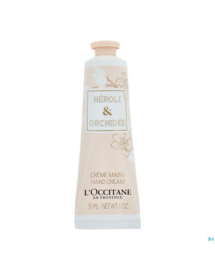 L'occitane creme mains neroli orchidee 30ml