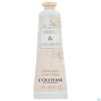L'occitane creme mains neroli orchidee 30ml