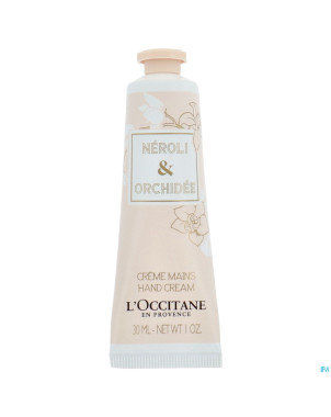 L'occitane creme mains neroli orchidee 30ml