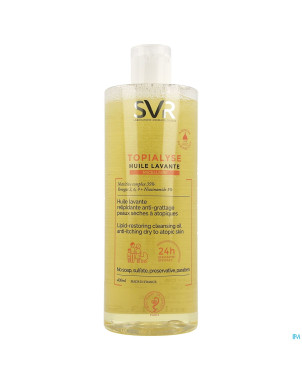 Topialyse huile lavante micellaire    400ml