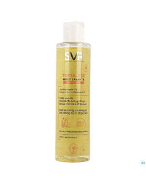 Topialyse huile lavante micellaire    200ml