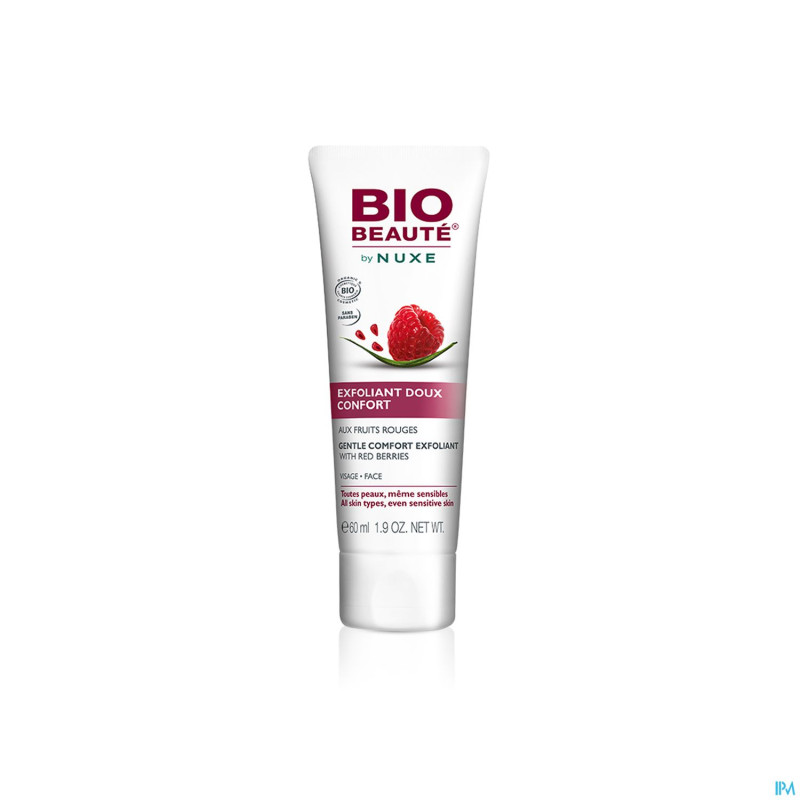 Bio beaute demaq gommage conf.ultra-doux vis. 60ml