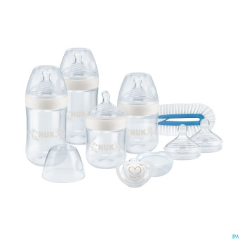 Nuk coffret nature sense