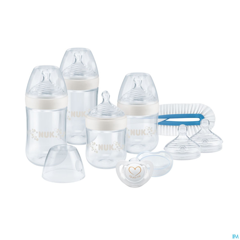 Nuk coffret nature sense