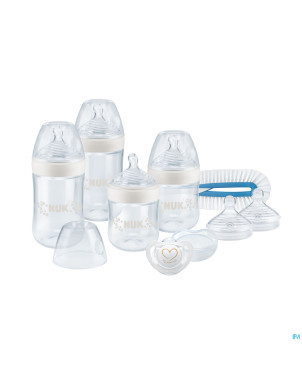 Nuk coffret nature sense