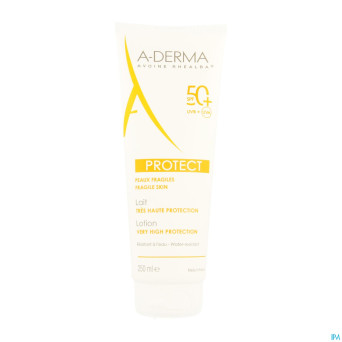 Aderma protect lait ip50+    250ml