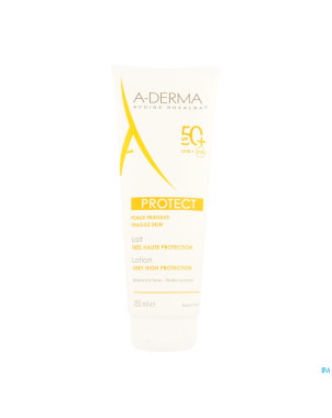 Aderma protect lait ip50+    250ml