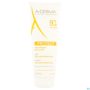 Aderma protect lait ip50+    250ml
