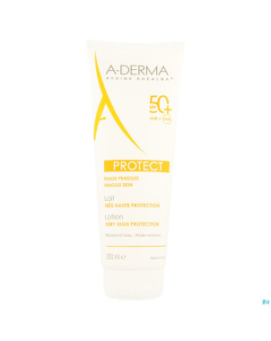 Aderma protect lait ip50+    250ml