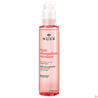 Nuxe demaq huile demaquillant micelaire    150ml
