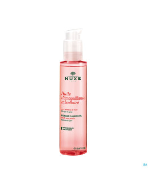 Nuxe demaq huile demaquillant micelaire    150ml