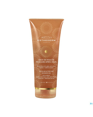 Esthederm gelee de douche micellaire    200ml