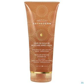 Esthederm gelee de douche micellaire    200ml