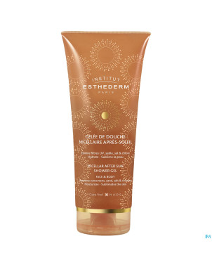 Esthederm gelee de douche micellaire    200ml