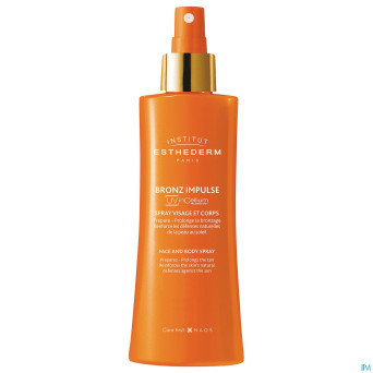 Esthederm bronz impulse 150ml
