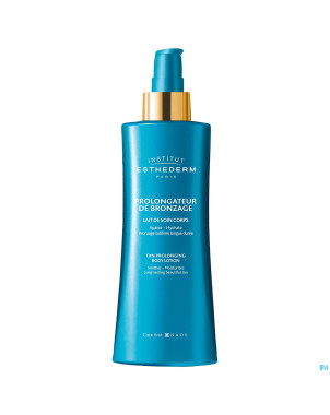 Esthederm prolongateur bronzage 200ml