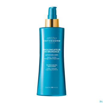 Esthederm prolongateur bronzage 200ml