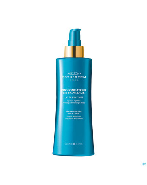 Esthederm prolongateur bronzage 200ml