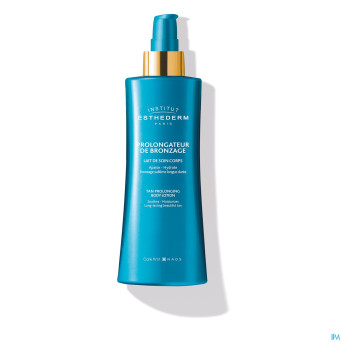 Esthederm prolongateur bronzage 200ml