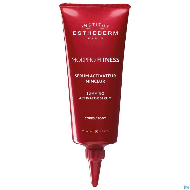 Esthederm morpho fitness serum activat.minc 100ml
